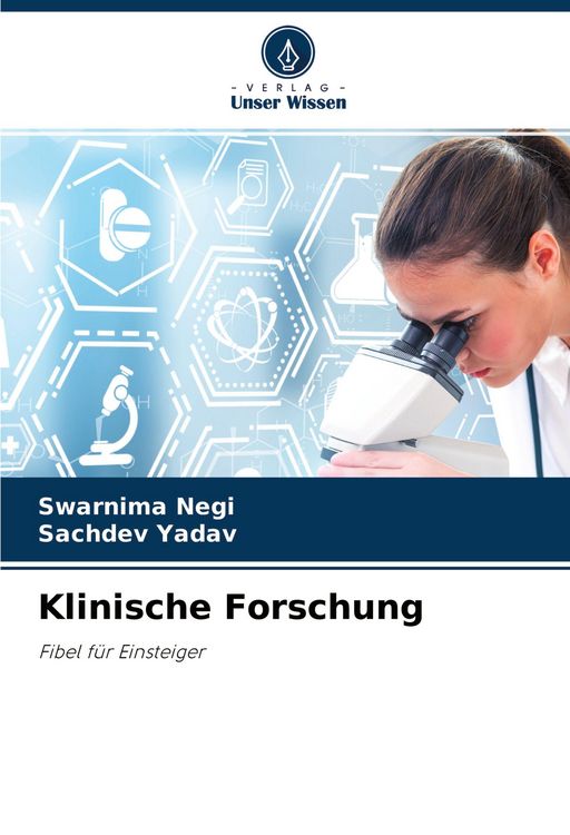 Produktbild: Klinische Forschung