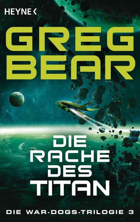 Produktbild: Die Rache des Titan