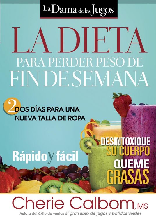 Produktbild: La Dieta para perder peso de fin de semana