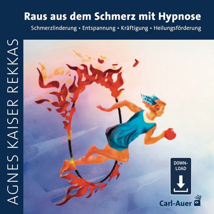 Produktbild: Raus aus dem Schmerz mit Hypnose