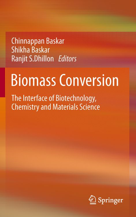 Produktbild: Biomass Conversion