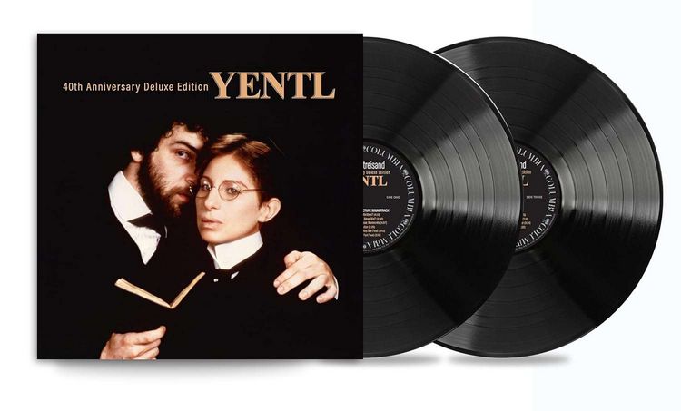 Produktbild: YENTL: 40th Anniversary Deluxe Edition