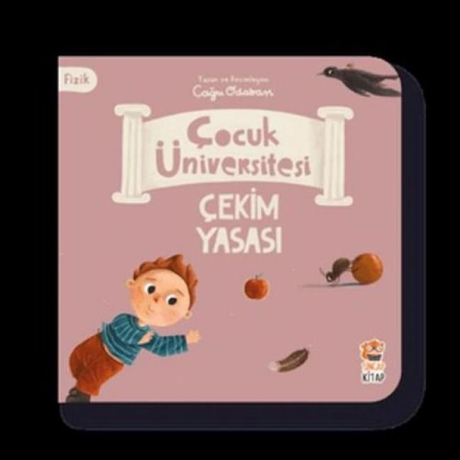 Produktbild: Cocuk &Uuml;niversitesi Fizik - Cekim Yasasi