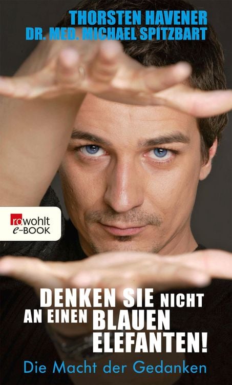 Produktbild: Denken Sie nicht an einen blauen Elefanten!