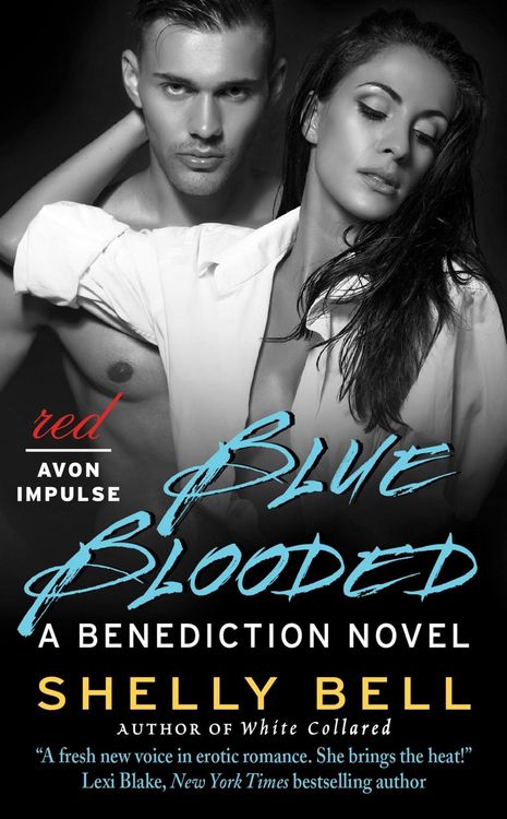 Produktbild: Blue Blooded