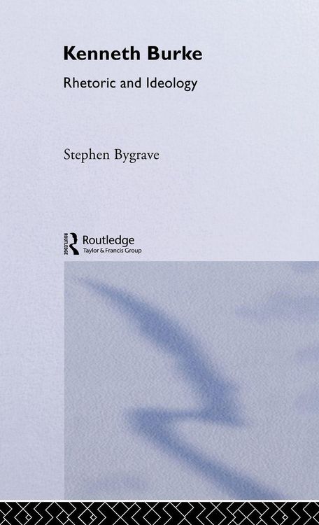 Produktbild: Kenneth Burke