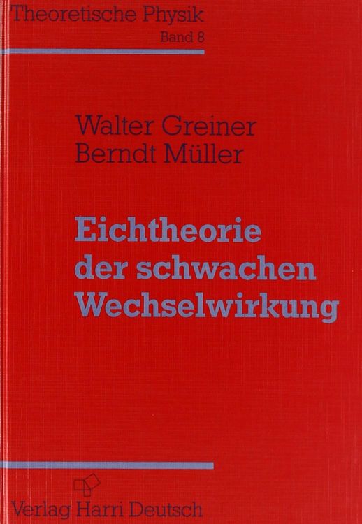 Produktbild: Theoretische Physik - Satz