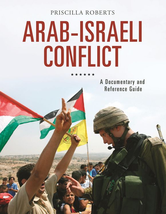 Produktbild: Arab-Israeli Conflict