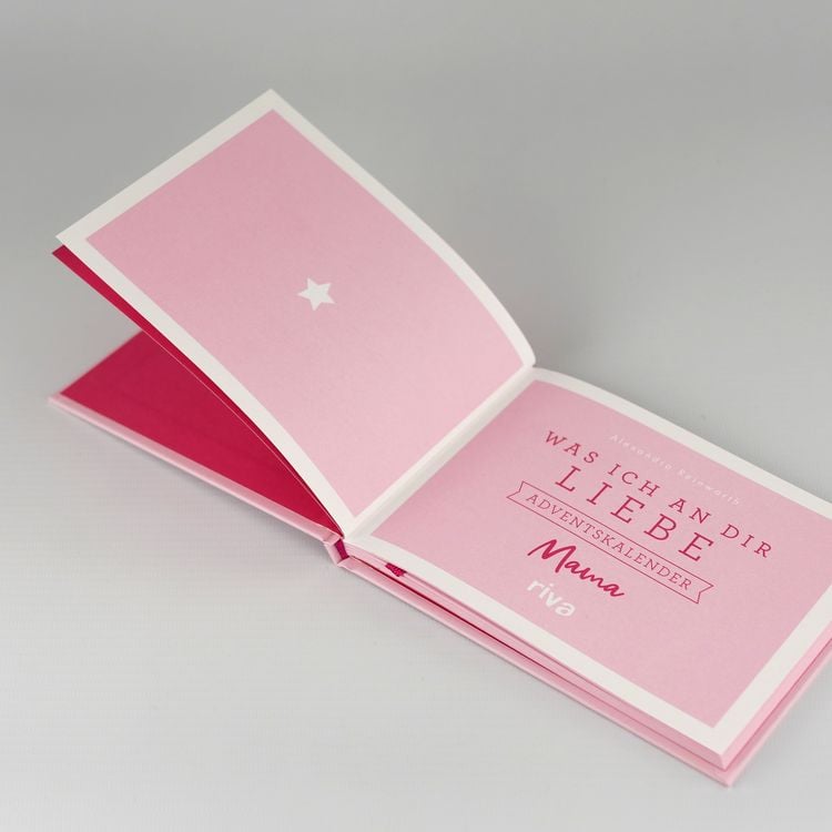 Produktbild: Was ich an dir liebe, Mama &ndash; Adventskalender