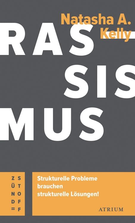 Produktbild: Rassismus. Strukturelle Probleme brauchen strukturelle Lösungen!