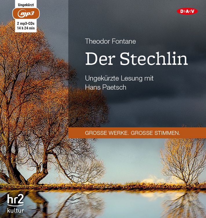 Produktbild: Der Stechlin