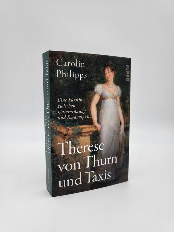 Produktbild: Therese von Thurn und Taxis