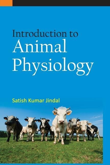 Produktbild: Intro To Animal Physiology