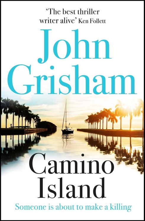 Produktbild: Grisham, J: Camino Island