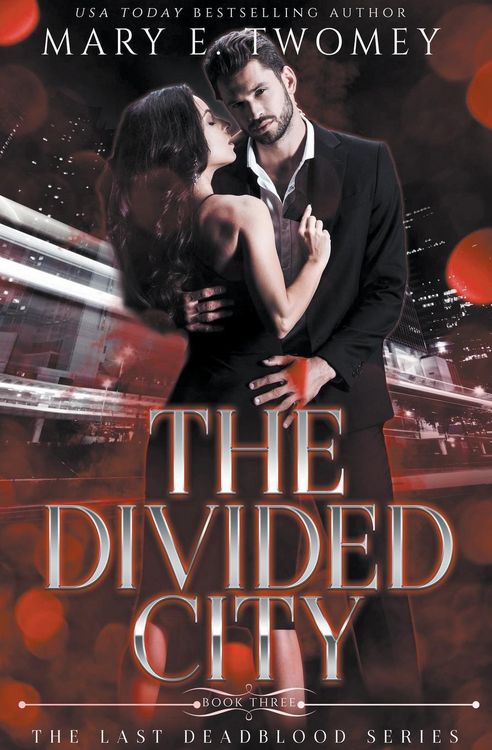Produktbild: The Divided City
