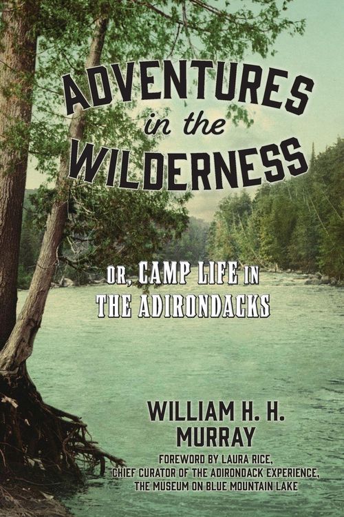 Produktbild: Adventures in the Wilderness