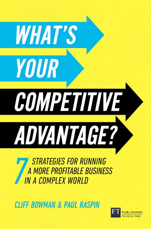 Produktbild: The Competitive Advantage Playbook PDF eBook