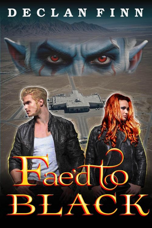 Produktbild: Fae'd To Black (Honeymoon from Hell, #5)