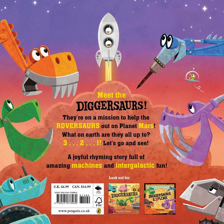 Produktbild: Diggersaurs