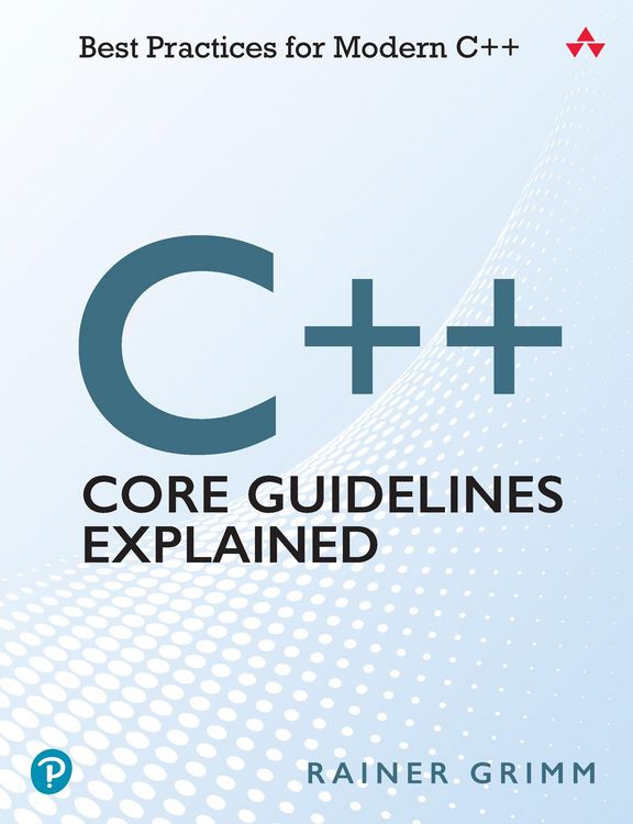 Produktbild: C++ Core Guidelines Explained