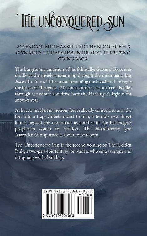 Produktbild: The Unconquered Sun