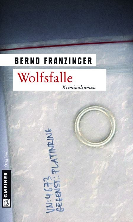 Produktbild: Wolfsfalle
