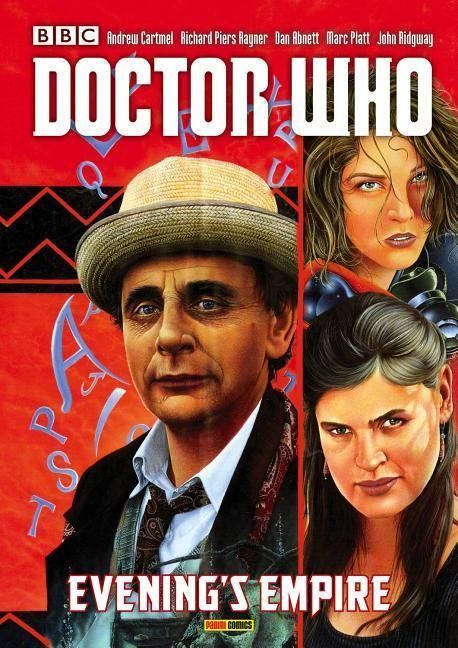 Produktbild: Doctor Who: Evening's Empire