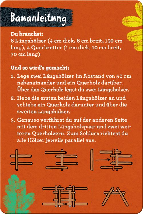 Produktbild: 50 Outdoor-Experimente