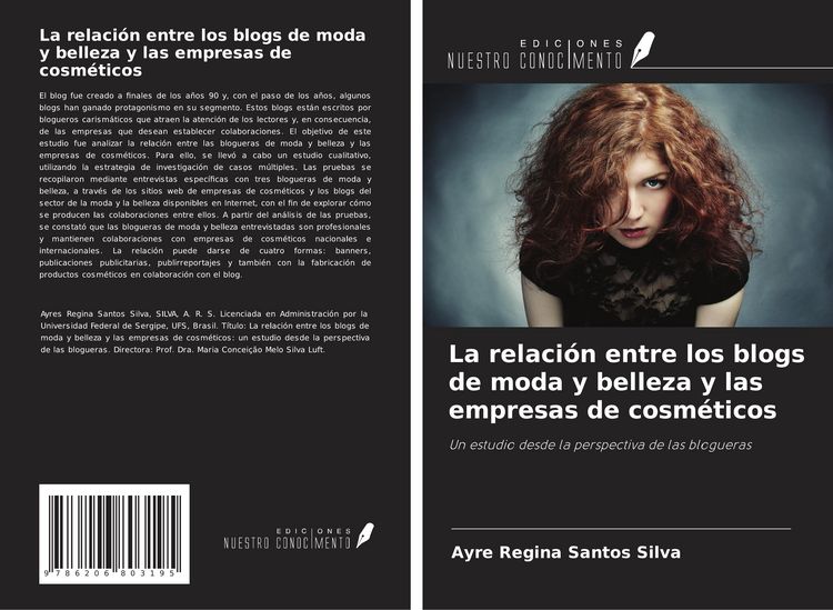 Produktbild: La relaci&oacute;n entre los blogs de moda y belleza y las empresas de cosm&eacute;ticos