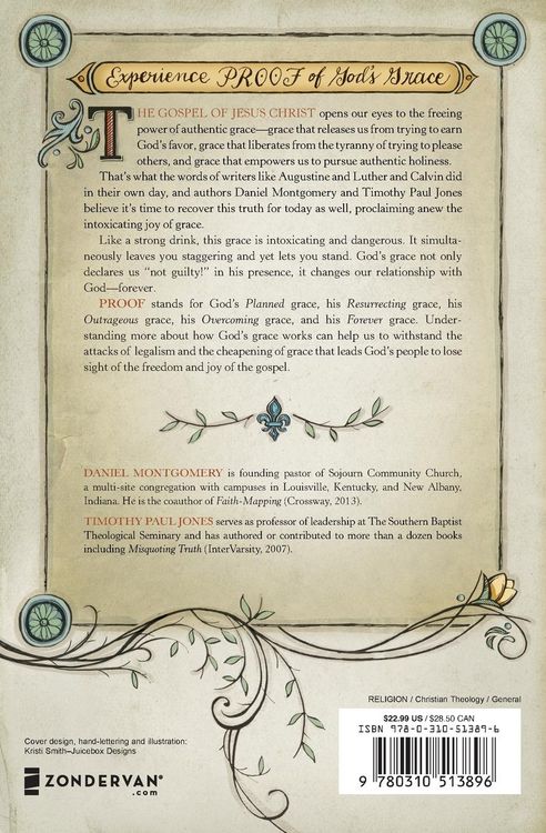 Produktbild: The Proof