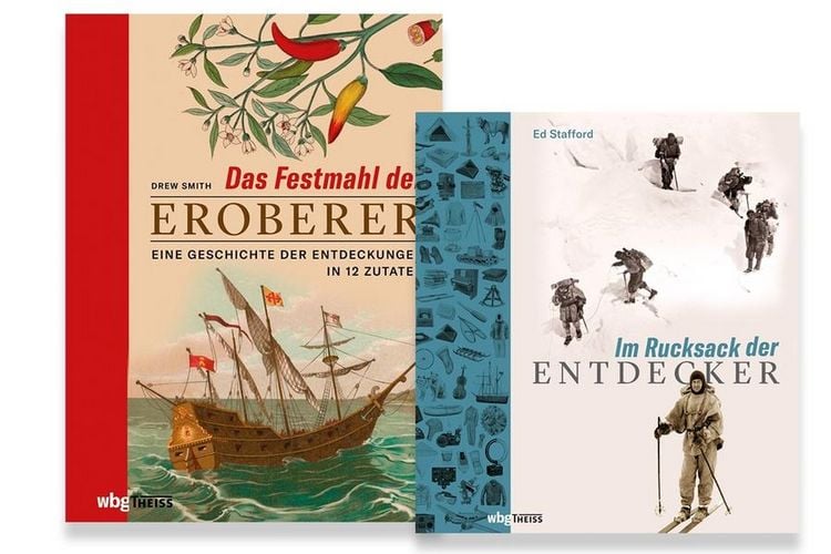 Produktbild: Paket Neue Kulturen 2 B&auml;nde