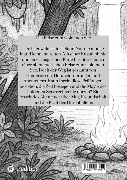 Produktbild: Die Reise zum Goldenen See