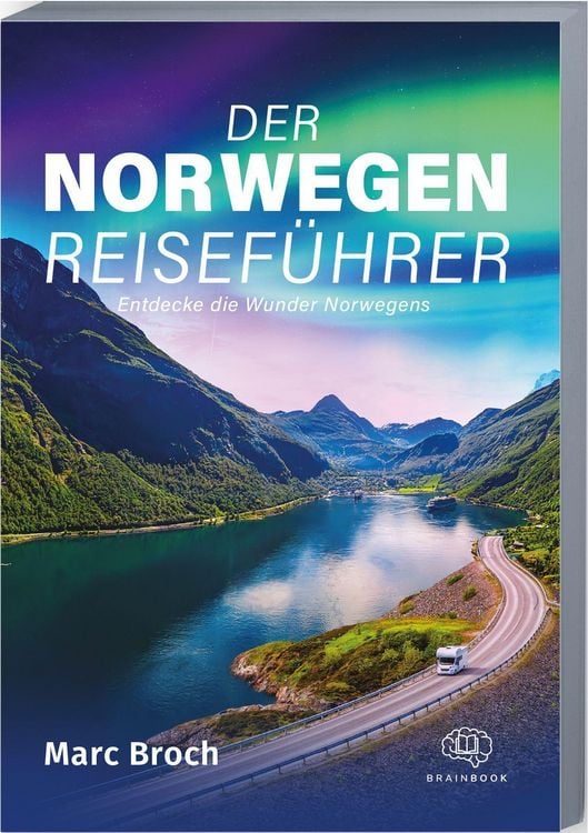Produktbild: Der Norwegen-Reisef&uuml;hrer