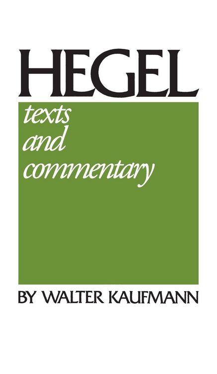 Produktbild: Hegel