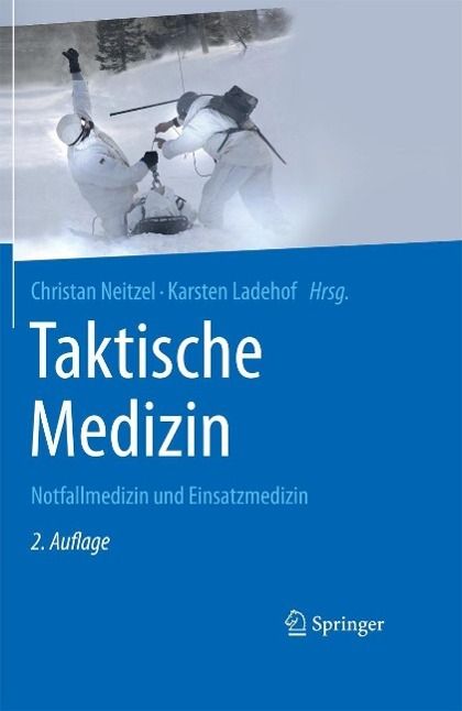 Produktbild: Taktische Medizin