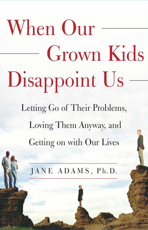 Produktbild: When Our Grown Kids Disappoint Us