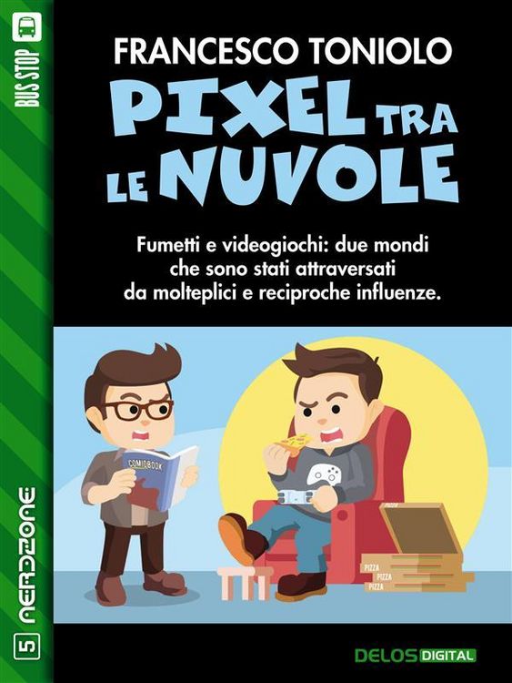 Produktbild: Pixel fra le nuvole