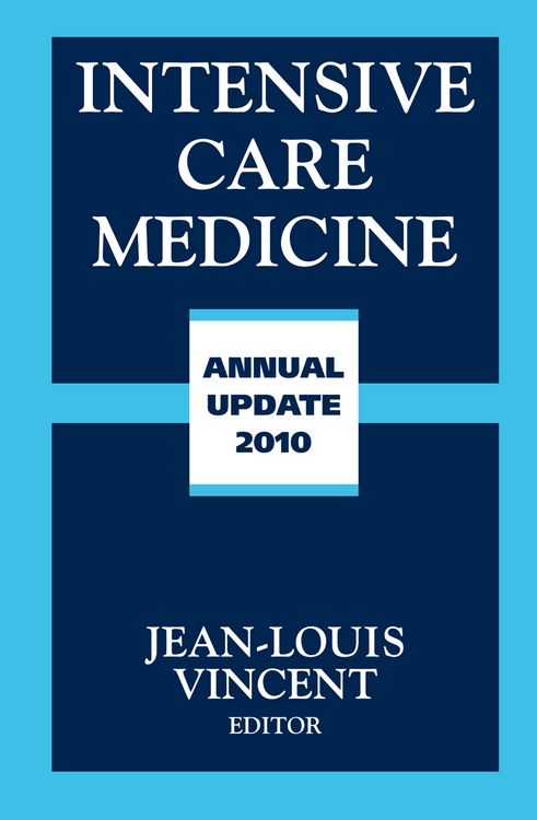 Produktbild: Intensive Care Medicine