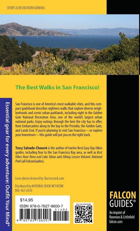 Produktbild: Walking San Francisco