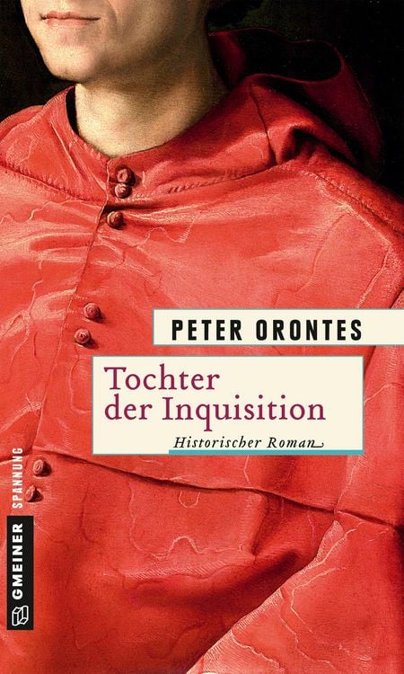 Produktbild: Tochter der Inquisition