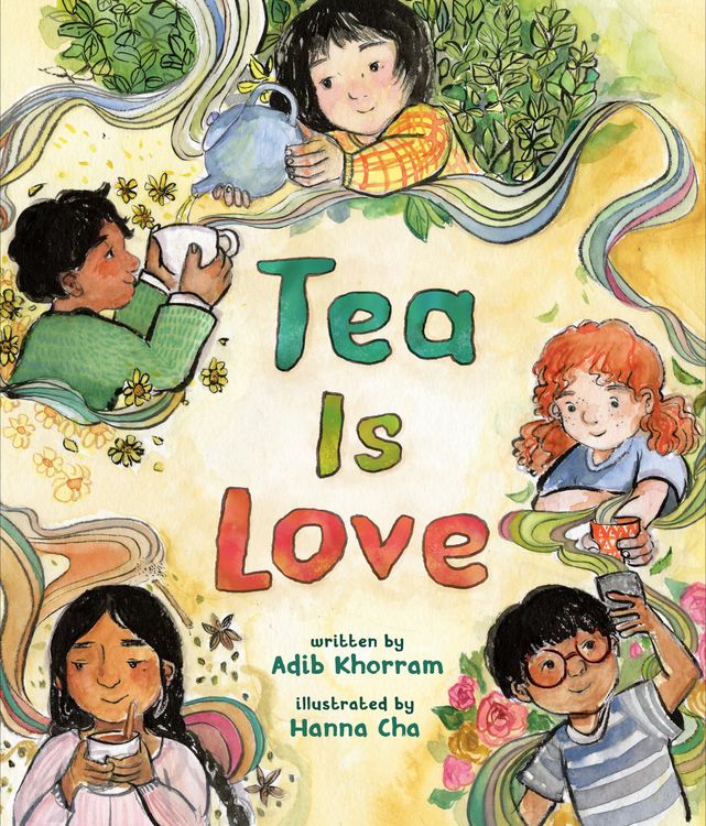 Produktbild: Tea Is Love
