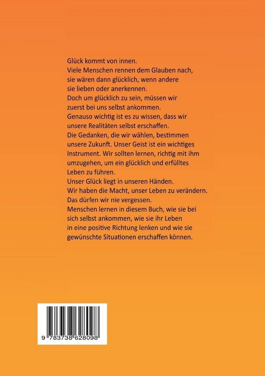 Produktbild: Dein Weg ins Gl&uuml;ck