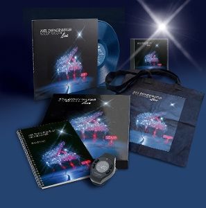 Produktbild: Boogie Woogie Live + Metronom + Notenheft + Vinylbag,1 Schallplatte (Dark Vinyl) + 1 Audio-CD
