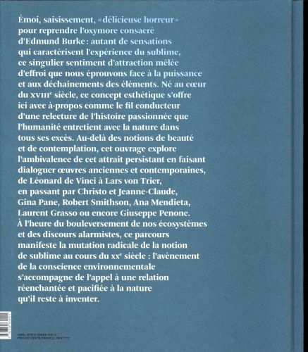 Produktbild: Sublime : les tremblements du monde