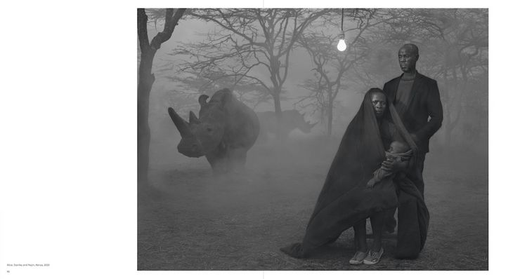 Produktbild: Nick Brandt