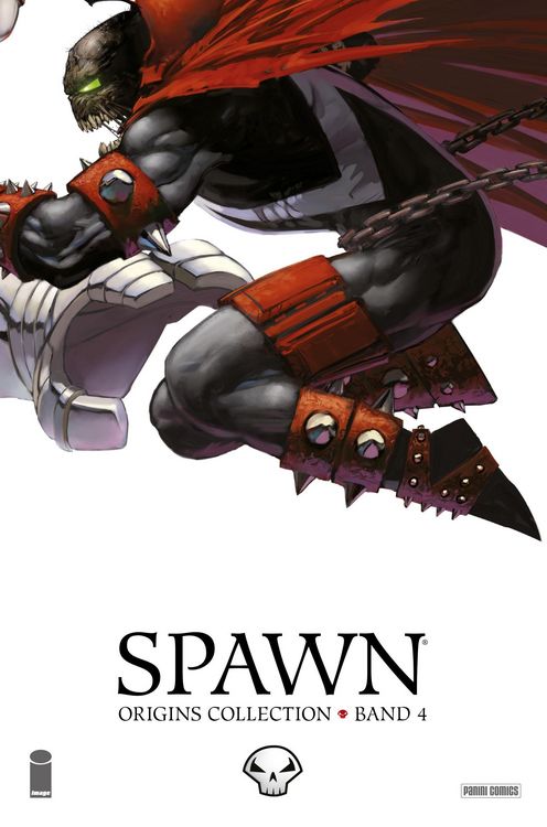Produktbild: Spawn Origins, Band 4