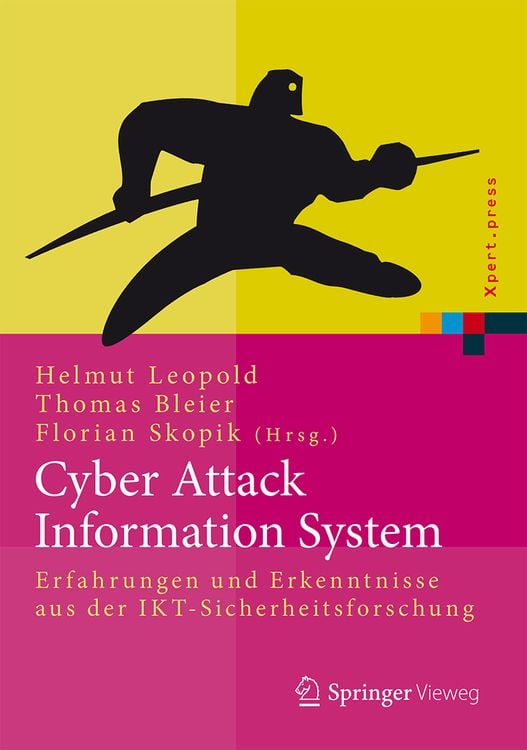 Bild vom Artikel Cyber Attack Information System vom Autor Helmut Leopold