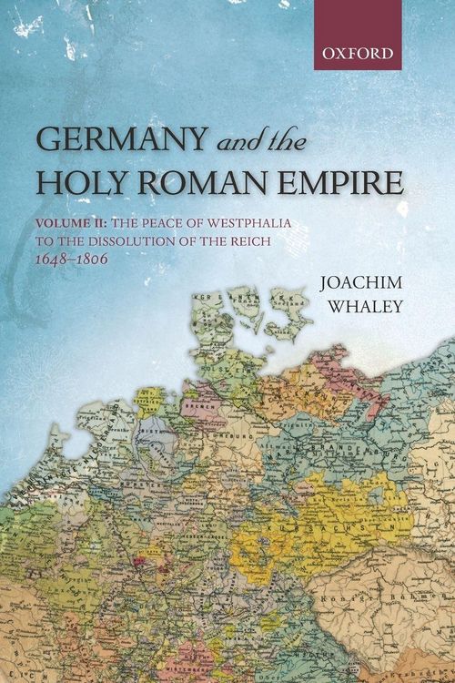 Produktbild: Germany and the Holy Roman Empire