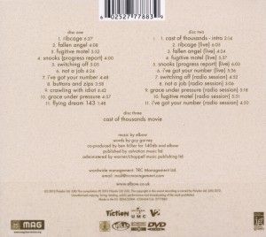 Produktbild: Elbow: Cast Of Thousands (Deluxe Edition)