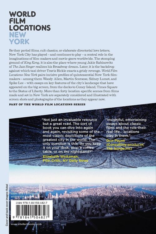 Produktbild: World Film Locations